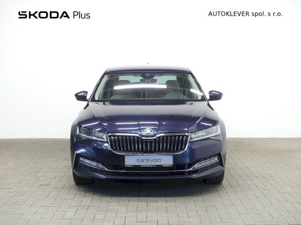 Skoda Superb 2.0 TSI 4x4 DSG L&K 200 kW image number 2