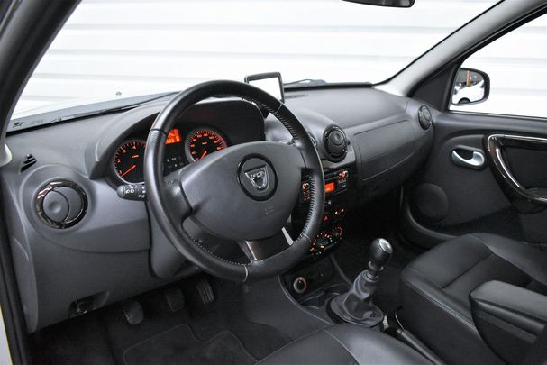 Dacia Duster 4x4 GPS 77 kW image number 7