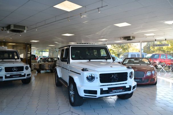 Mercedes-Benz G 500 310 kW image number 7