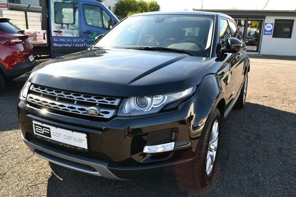 Land Rover Range Rover Evoque 110 kW image number 1