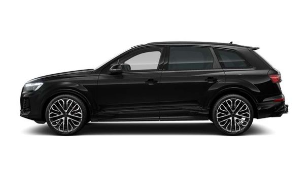 Audi SQ7 4.0 TFSI quattro Tiptronic 373 kW image number 3