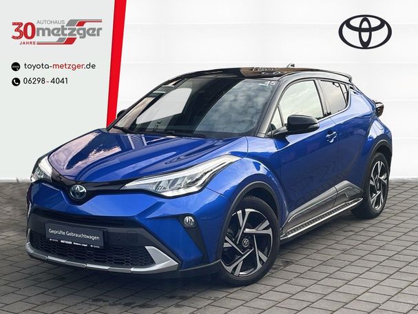 Toyota C-HR 2.0 Hybrid 135 kW image number 6