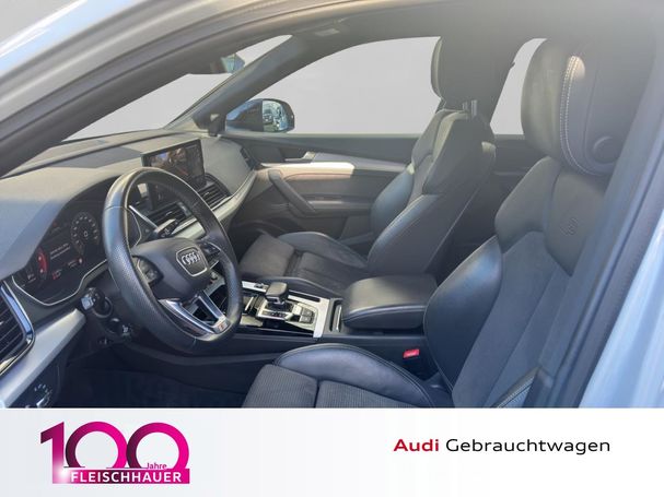 Audi Q5 40 TDI quattro 150 kW image number 9