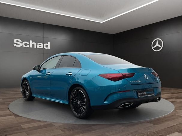 Mercedes-Benz CLA 250 160 kW image number 4