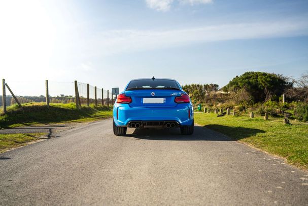 BMW M2 CS M DKG 331 kW image number 8