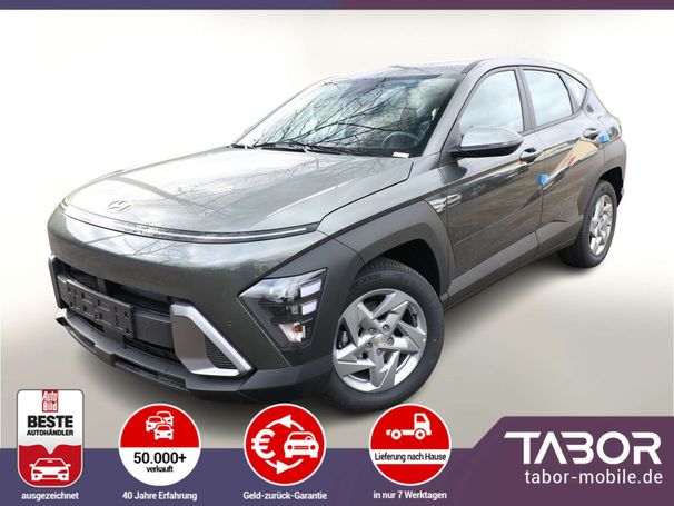 Hyundai Kona 1.6 T-GDI Select 102 kW image number 1