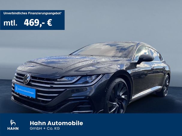 Volkswagen Arteon 2.0 TDI DSG Shooting Brake 4Motion 147 kW image number 1