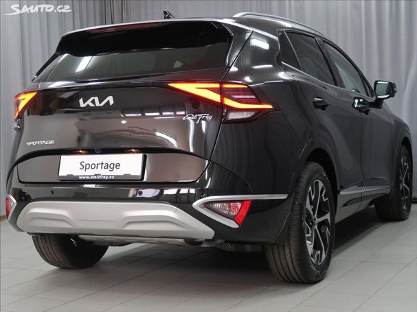 Kia Sportage 1.6 118 kW image number 8