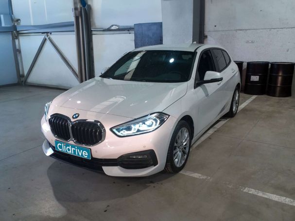 BMW 118d 110 kW image number 8