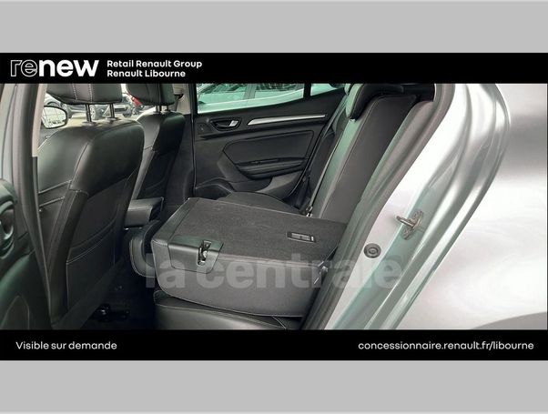 Renault Megane TCe 140 Techno 103 kW image number 19