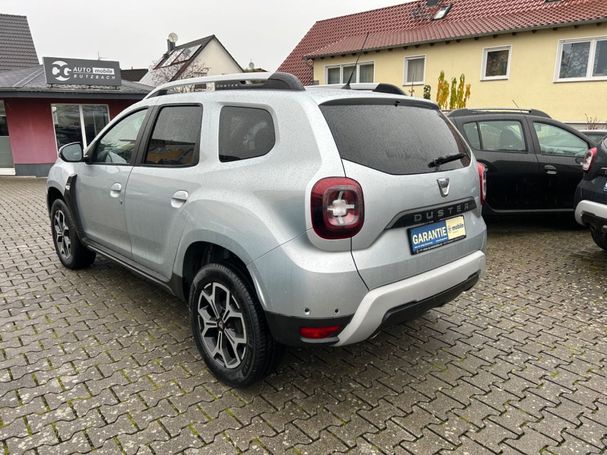 Dacia Duster TCe 130 GPF Prestige 96 kW image number 10