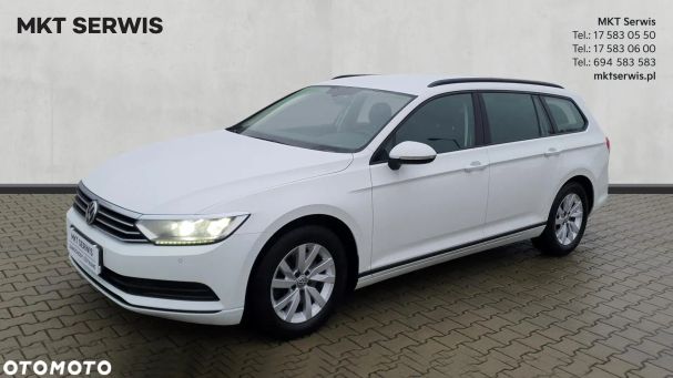 Volkswagen Passat 1.5 TSI 110 kW image number 1