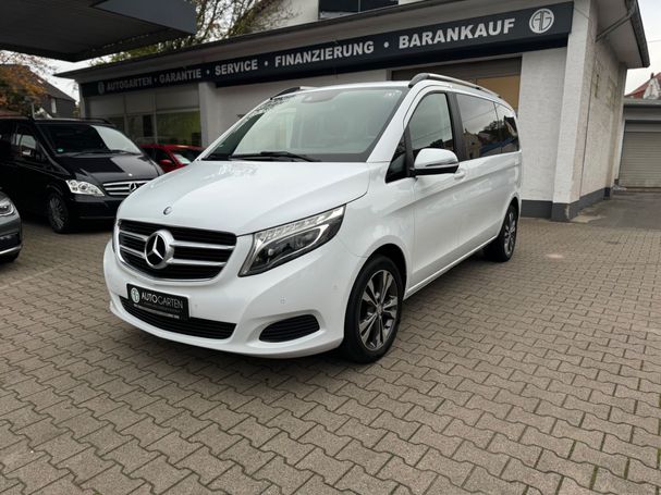 Mercedes-Benz V 220d 120 kW image number 1