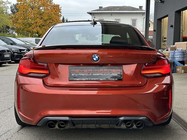 BMW M2 Competition DKG 302 kW image number 18