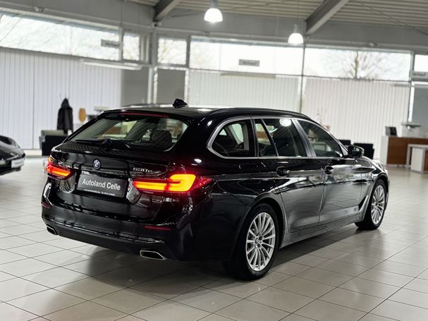 BMW 530 Touring 215 kW image number 7