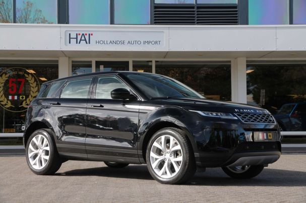 Land Rover Range Rover Evoque 147 kW image number 10