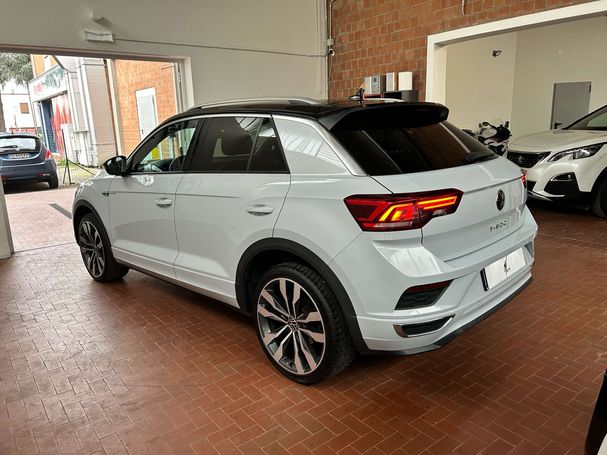 Volkswagen T-Roc 2.0 TDI 4Motion DSG Sport 110 kW image number 4