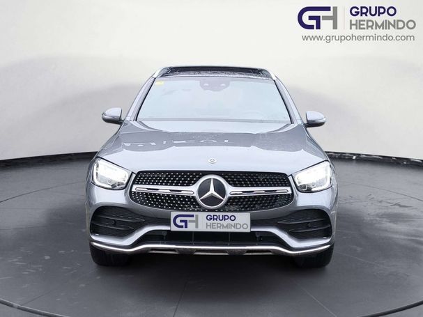 Mercedes-Benz GLC 200 d Line 120 kW image number 3