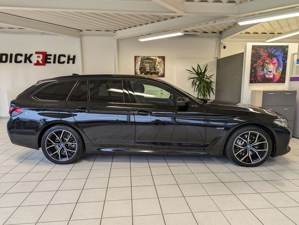 BMW 530 Touring 215 kW image number 10