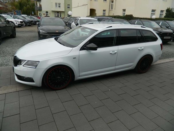 Skoda Octavia 1.4 TSI Drive 110 kW image number 1