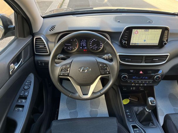 Hyundai Tucson 1.6 CRDi 2WD 85 kW image number 9