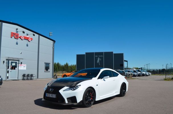 Lexus RC F 341 kW image number 4