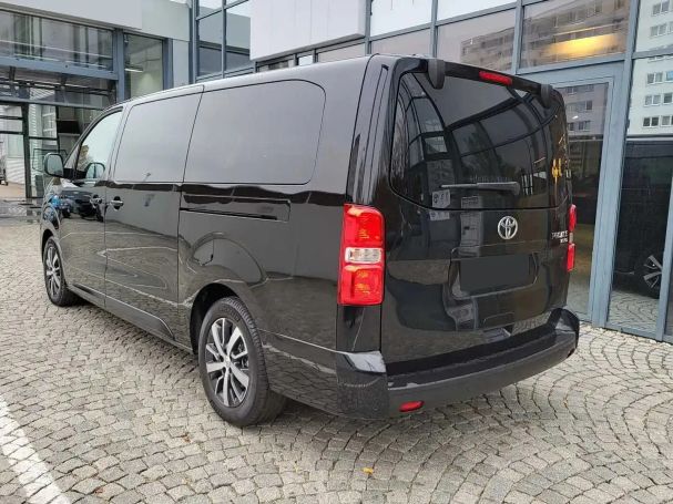 Toyota Proace Verso Long 2.0 D 130 kW image number 6