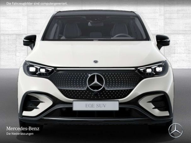 Mercedes-Benz EQE SUV 350 215 kW image number 6