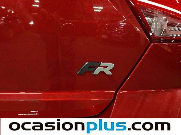 Seat Ibiza 1.5 TSI FR DSG 110 kW image number 5