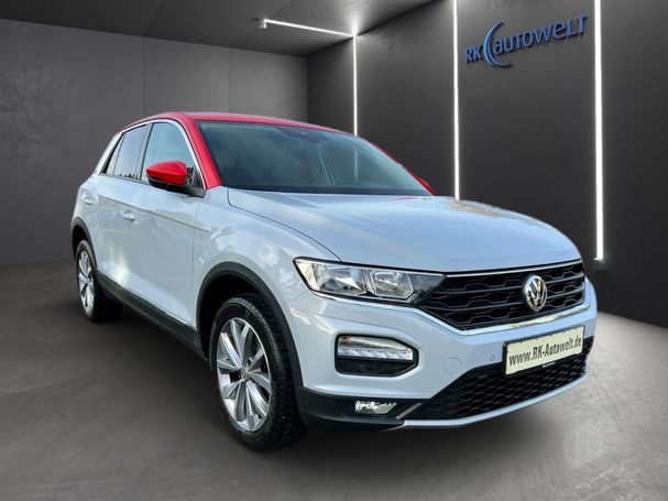 Volkswagen T-Roc 1.0 TSI Style 85 kW image number 2