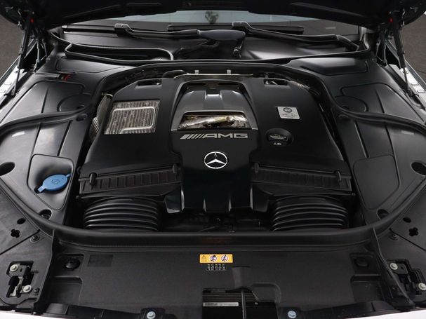 Mercedes-Benz S 63 AMG L 4Matic+ 450 kW image number 46