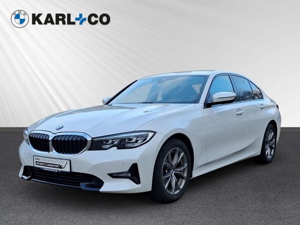 BMW 320d Sport Line 140 kW image number 1