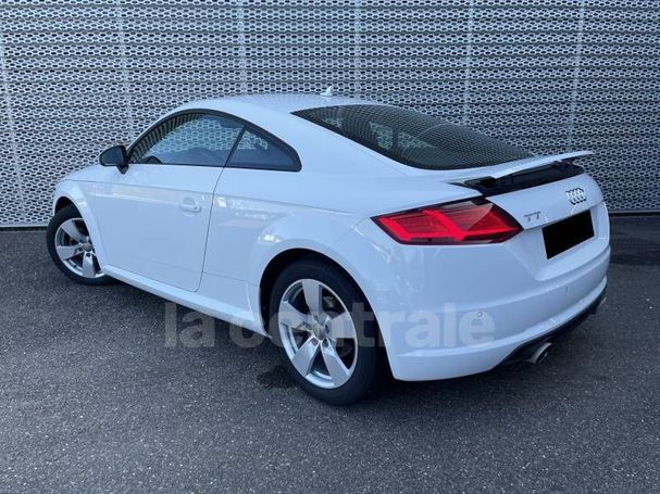 Audi TT 1.8 TFSI S tronic 132 kW image number 2