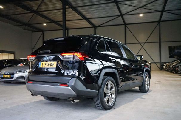 Toyota RAV 4 2.5 Hybrid 160 kW image number 33