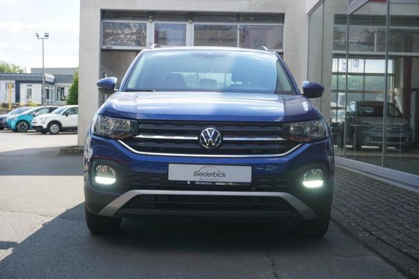 Volkswagen T-Cross 1.0 TSI DSG 81 kW image number 2