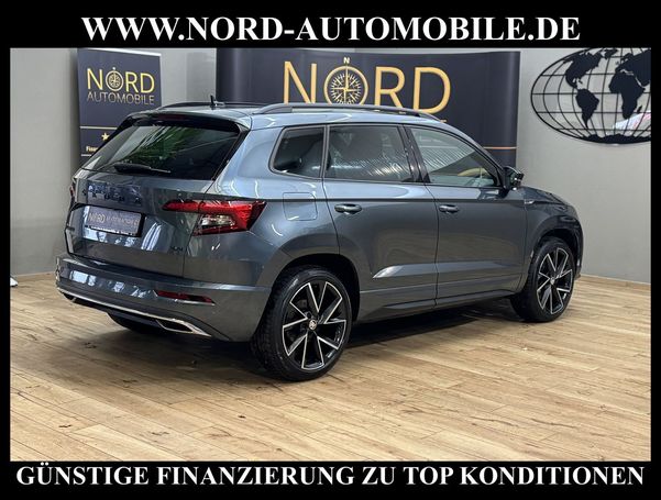 Skoda Karoq 2.0 TDI DSG Sportline 140 kW image number 9