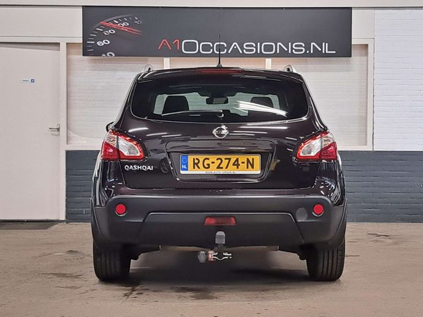 Nissan Qashqai 1.6 86 kW image number 25