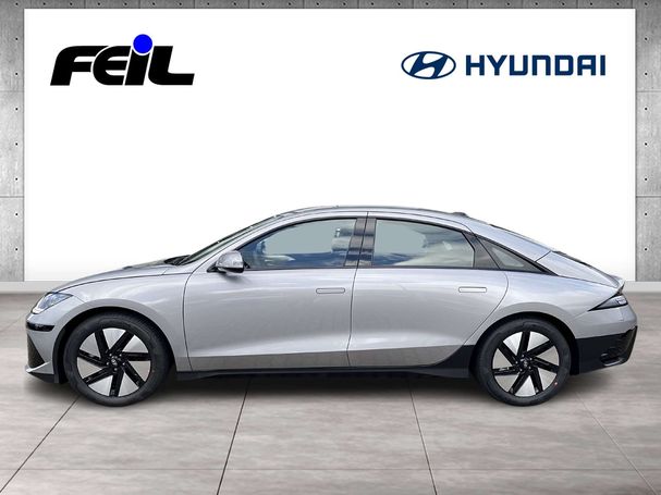 Hyundai Ioniq 6 111 kW image number 4