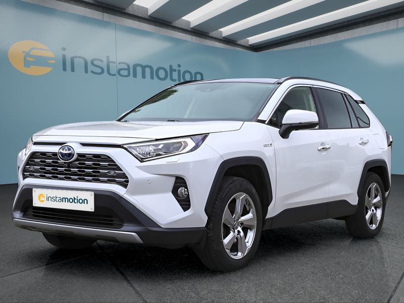 Toyota RAV4 2.5 Hybrid