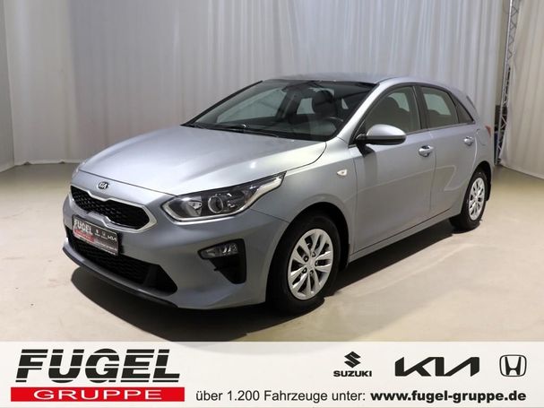 Kia Ceed 1.0 T-GDI 74 kW image number 2