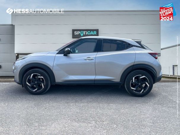 Nissan Juke DIG-T N-Connecta 85 kW image number 5