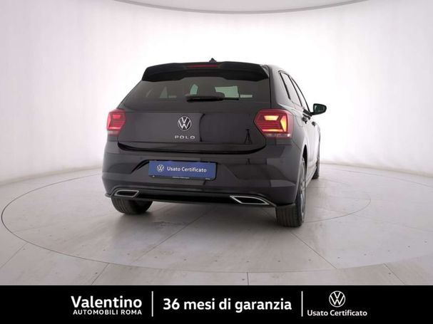 Volkswagen Polo 1.0 TSI R-Line 70 kW image number 2