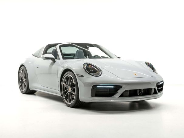 Porsche 992 Targa 331 kW image number 7