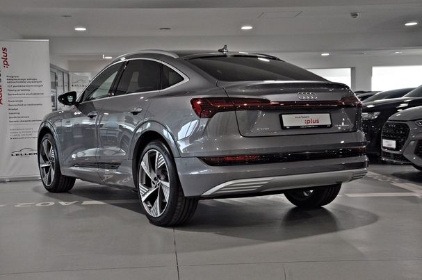 Audi e-tron 55 quattro Advanced 300 kW image number 5