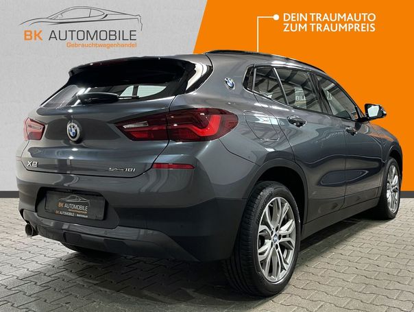 BMW X2 Advantage Plus sDrive 100 kW image number 4