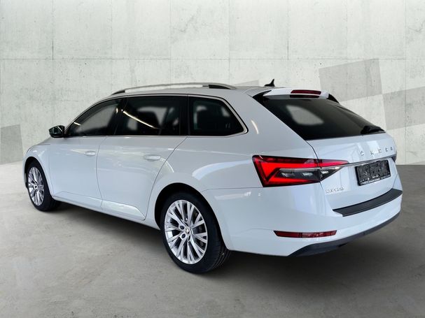 Skoda Superb Combi 2.0 TDI Style DSG 147 kW image number 5