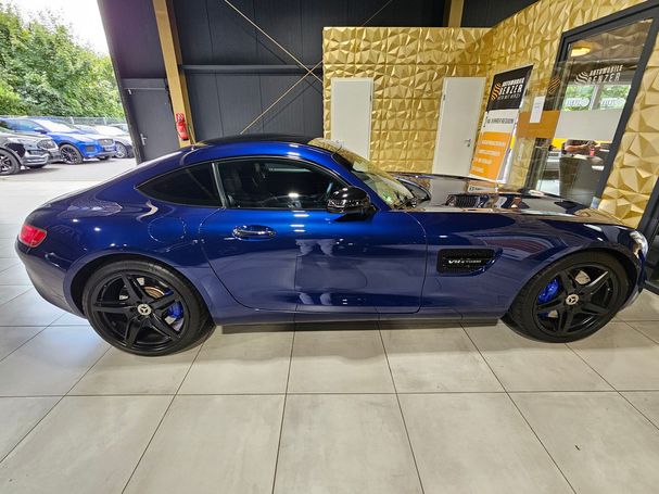 Mercedes-Benz AMG GT Coupe 340 kW image number 10