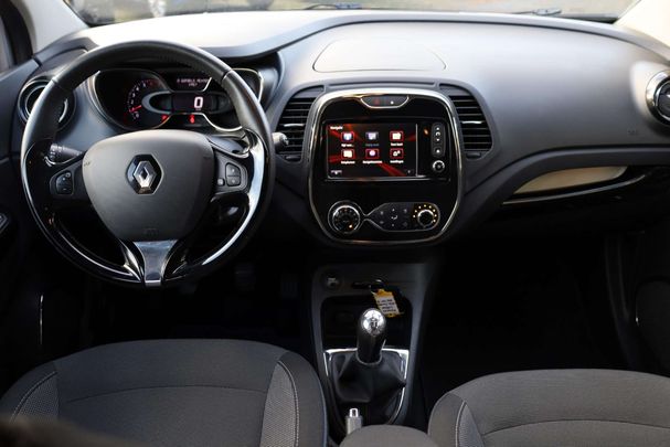 Renault Captur TCe Dynamique 66 kW image number 43