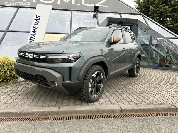 Dacia Duster Hybrid 102 kW image number 1