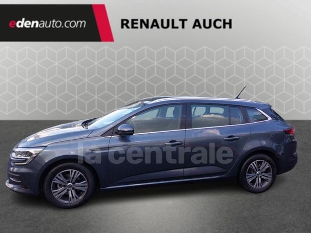 Renault Megane Estate Blue dCi 115 85 kW image number 1